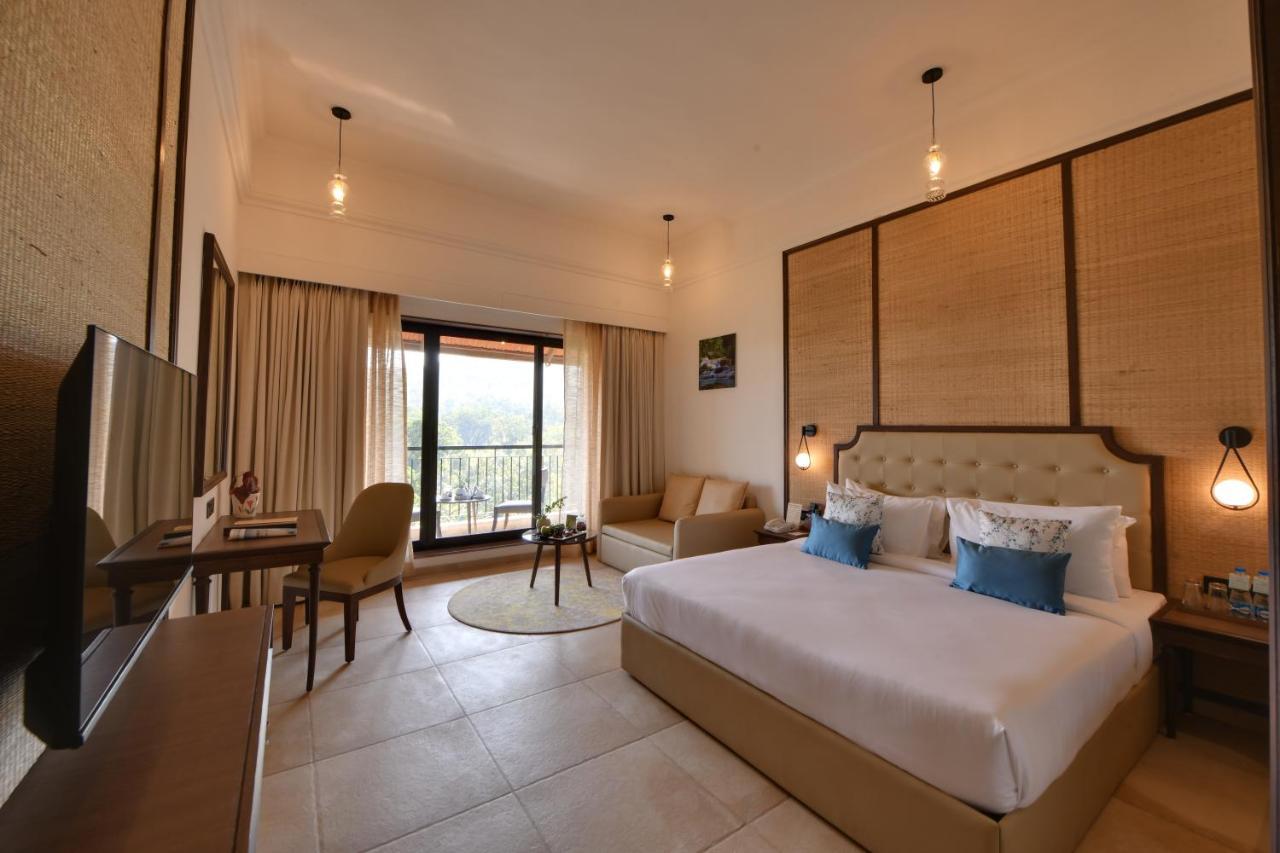 Bhanu The Fern Forest Resort & Spa, Jambughoda Eksteriør billede