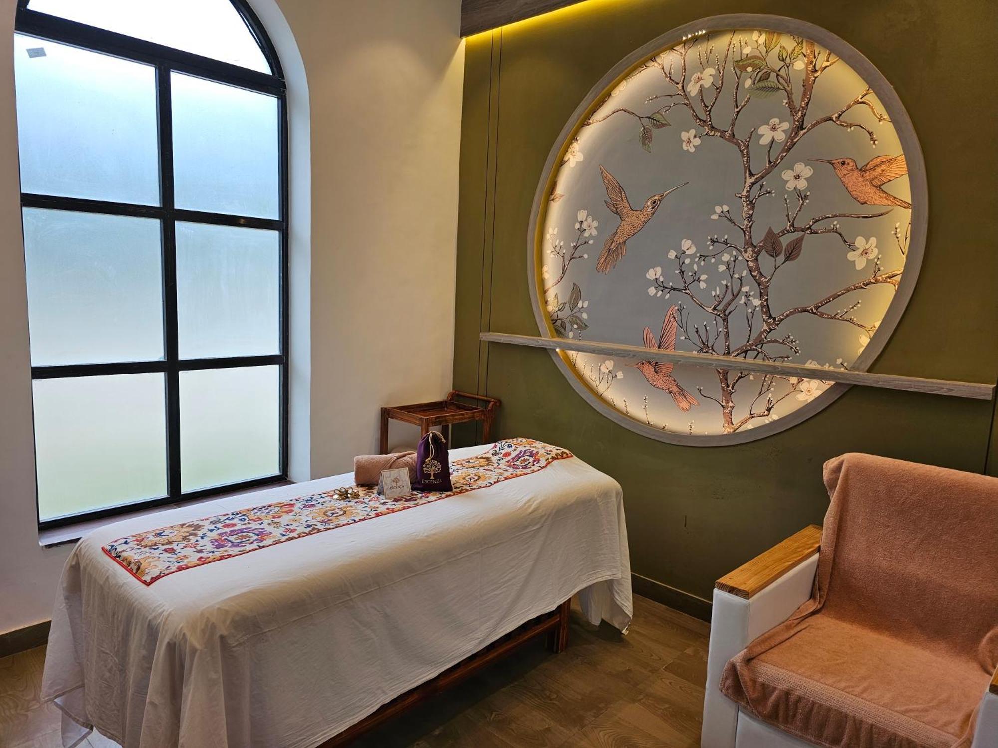 Bhanu The Fern Forest Resort & Spa, Jambughoda Eksteriør billede